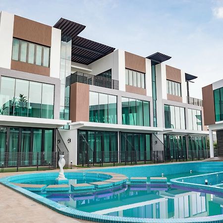 Hermitage Boutique House Taiping Exterior foto