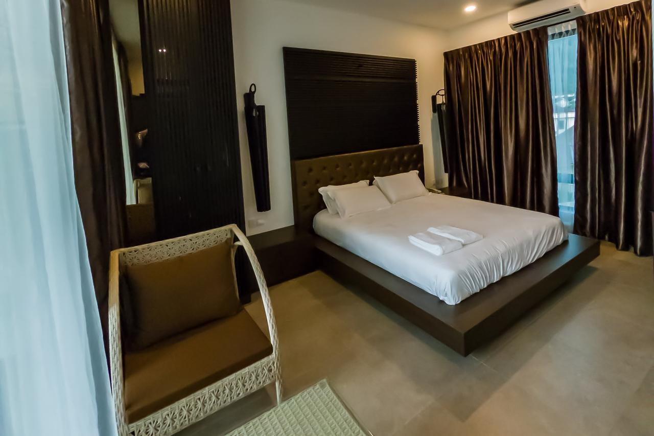 Hermitage Boutique House Taiping Exterior foto