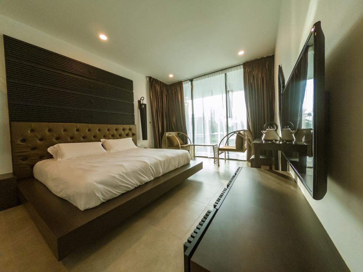 Hermitage Boutique House Taiping Exterior foto